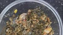 Memoni Tandreye ji bhaji(cholai ka saag) Memoni Tandreye ji bhaji(cholai ka saag)