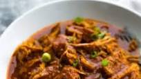 Instant Pot Pulled Pork Recipe (tangy + smoky!) Instant Pot Pulled Pork Recipe (tangy + smoky!)