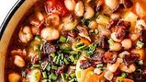 Navy Bean Soup Navy Bean Soup