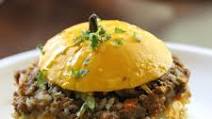 Lamb Stuffed Pattypans Lamb Stuffed Pattypans