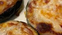 Low FODMAP Zucchini Pizza Bites Low FODMAP Zucchini Pizza Bites