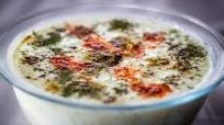 Raita (cucumber yogurt) Raita (cucumber yogurt)