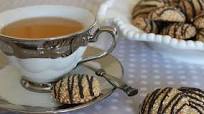 Galletas crujientes con sésamo tostado Galletas crujientes con sésamo tostado