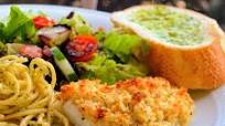 Crunchy Pecorino Baked Cod Crunchy Pecorino Baked Cod
