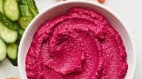 Beet Hummus Beet Hummus