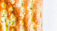 Garlic Focaccia Bread Garlic Focaccia Bread