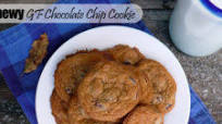 Alton Browns Gluten Free THE CHEWY Chocolate Chip Cookie Alton Browns Gluten Free THE CHEWY Chocolate Chip Cookie