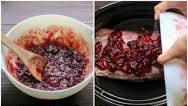 Slow Cooker Cranberry Pork Loin Slow Cooker Cranberry Pork Loin