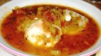 Mediterranean White Fish & Leek Stew Mediterranean White Fish & Leek Stew