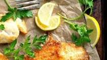 5-Ingredient Parmesan Crusted Tilapia 5-Ingredient Parmesan Crusted Tilapia