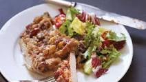 Tangy Pork Chop Stuffing Bake Tangy Pork Chop Stuffing Bake