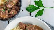 Instant Pot Beef Tips Instant Pot Beef Tips