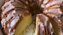 Lemon Bundt Cake Lemon Bundt Cake