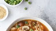 Easy Chicken Ramen Soup Easy Chicken Ramen Soup