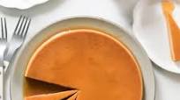 Classic Flan Recipe Classic Flan Recipe