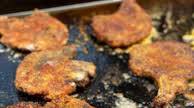 Griddle Pork chops and Onions Griddle Pork chops and Onions