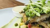 Pan-seared Snapper by Chef Sandeep Supkar Pan-seared Snapper by Chef Sandeep Supkar