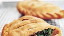 Calzones with Sausage and Broccoli Rabe Calzones with Sausage and Broccoli Rabe