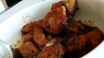 How To Make Chicken Estofado (Estofadong Manok) How To Make Chicken Estofado (Estofadong Manok)