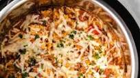 Instant Pot Lazy Lasagna Instant Pot Lazy Lasagna
