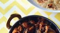 Chicken Saag Chicken Saag