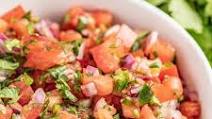 Homemade Salsa Homemade Salsa