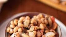 Black Eyed Peas For One Black Eyed Peas For One