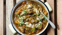 Scrumptious Coconut Lamb Curry Scrumptious Coconut Lamb Curry