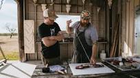 Texas-Style Venison Belly Rouladen Texas-Style Venison Belly Rouladen