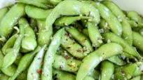 Spicy Garlic Edamame Recipe Spicy Garlic Edamame Recipe