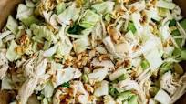 Ramen Noodle Oriental Chicken Salad Recipe Ramen Noodle Oriental Chicken Salad Recipe