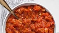 Fresh Tomato Sauce Fresh Tomato Sauce