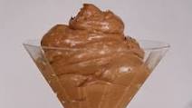 French Chocolate Mousse French Chocolate Mousse