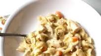 Pressure Cooker Chicken & Noodles Pressure Cooker Chicken & Noodles