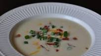 Bennigan's Baked Potato Soup Bennigan's Baked Potato Soup
