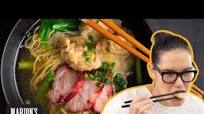 How To make Thai Egg Noodles and Pork Soup (Ba Mee Nam) How To make Thai Egg Noodles and Pork Soup (Ba Mee Nam)