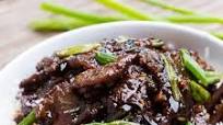 Mongolian Beef (PF Chang's copycat) Mongolian Beef (PF Chang's copycat)