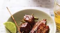 Yakiton (Japanese Pork Skewers) Yakiton (Japanese Pork Skewers)