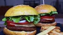 Burger (végétarien, vegan) ? France végétalienne Burger (végétarien, vegan) ? France végétalienne