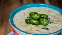 Crock-Pot Express White Chicken Chili Recipe Crock-Pot Express White Chicken Chili Recipe