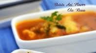 Batata Ani Flower Cha Rassa Batata Ani Flower Cha Rassa