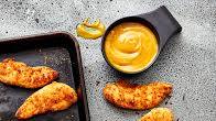 Air-Fried Chicken Tenders Air-Fried Chicken Tenders