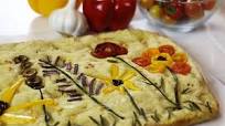 Garden Focaccia Garden Focaccia