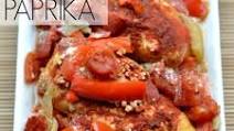 Slow Cooker Chicken Paprika Slow Cooker Chicken Paprika