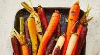 Honey & Orange Glazed Carrots Honey & Orange Glazed Carrots