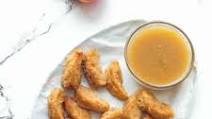 Air Fryer Apple Wedges Air Fryer Apple Wedges