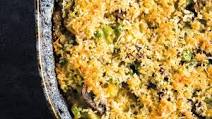 Try This Tasty Italian Gratin as a Holiday Side or Vegetarian Main Try This Tasty Italian Gratin as a Holiday Side or Vegetarian Main