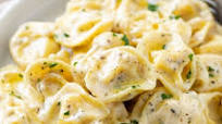 Tortellini Sauce Tortellini Sauce