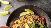 Instant Pot Quinoa Burrito Bowls (Vegan!) Instant Pot Quinoa Burrito Bowls (Vegan!)