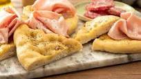 Focaccia con lievito istantaneo Focaccia con lievito istantaneo